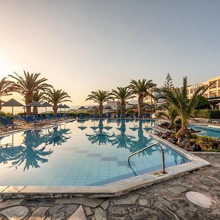 Mediterraneo Hotel Херсониссос Экстерьер фото