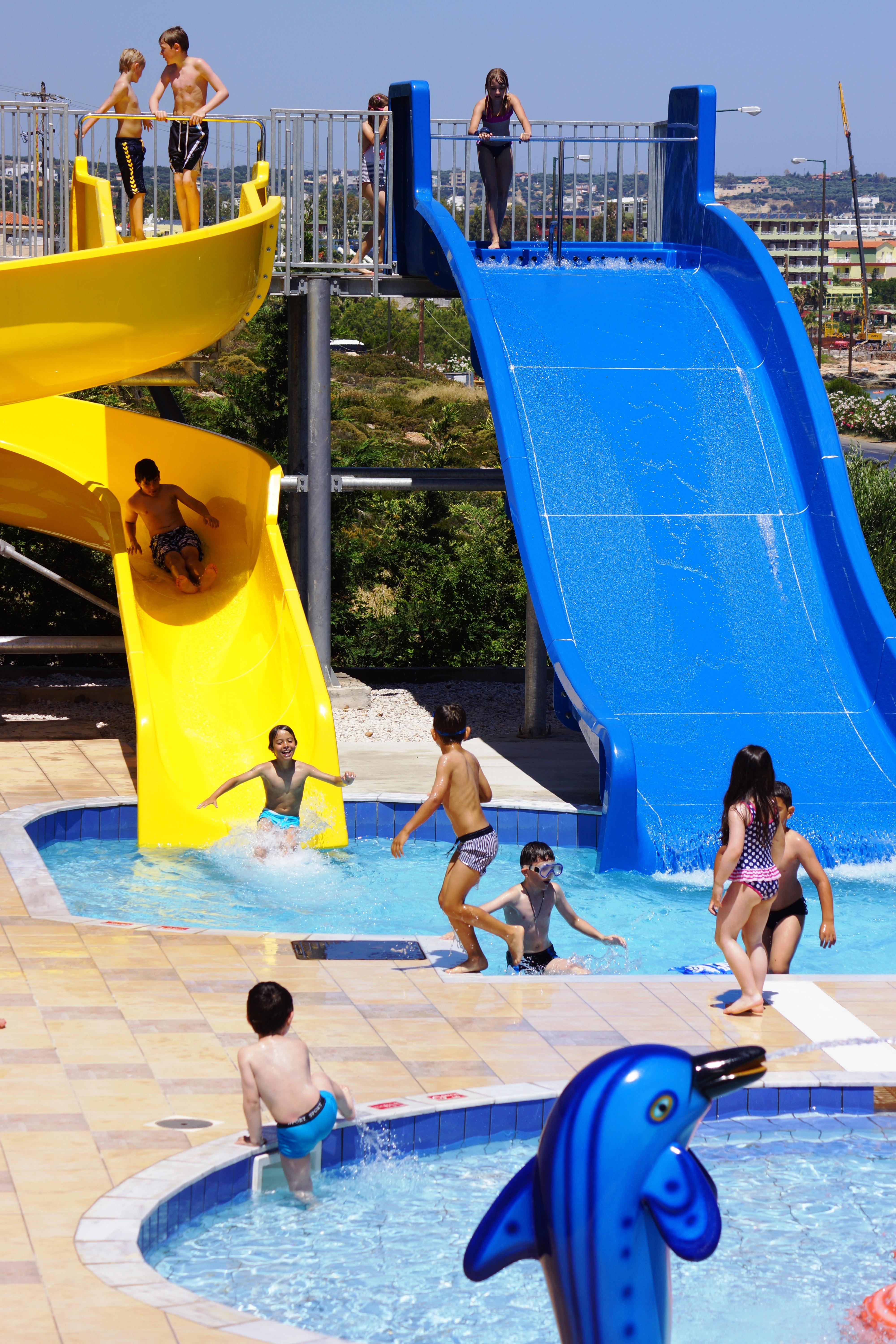 Mediterraneo Hotel Херсониссос Экстерьер фото