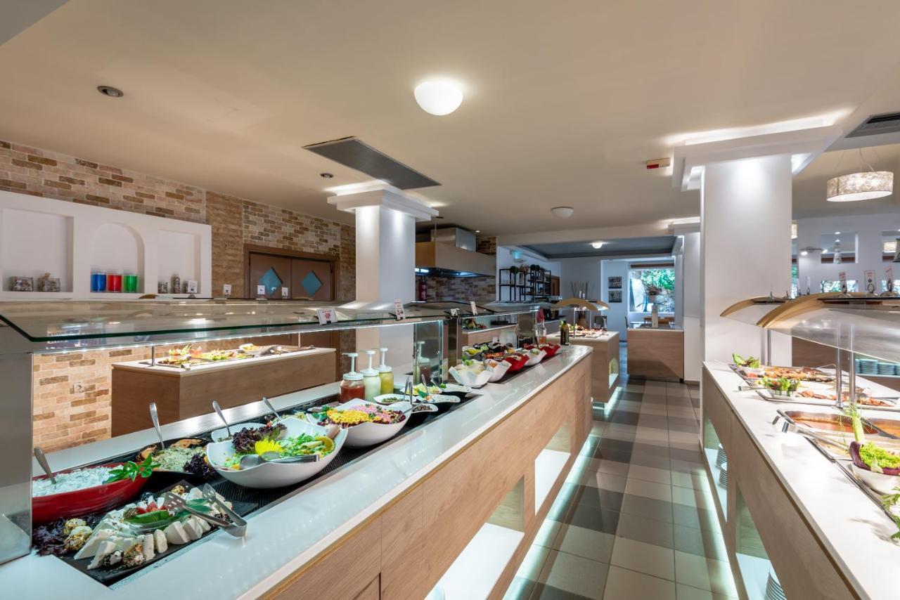 Mediterraneo Hotel Херсониссос Экстерьер фото