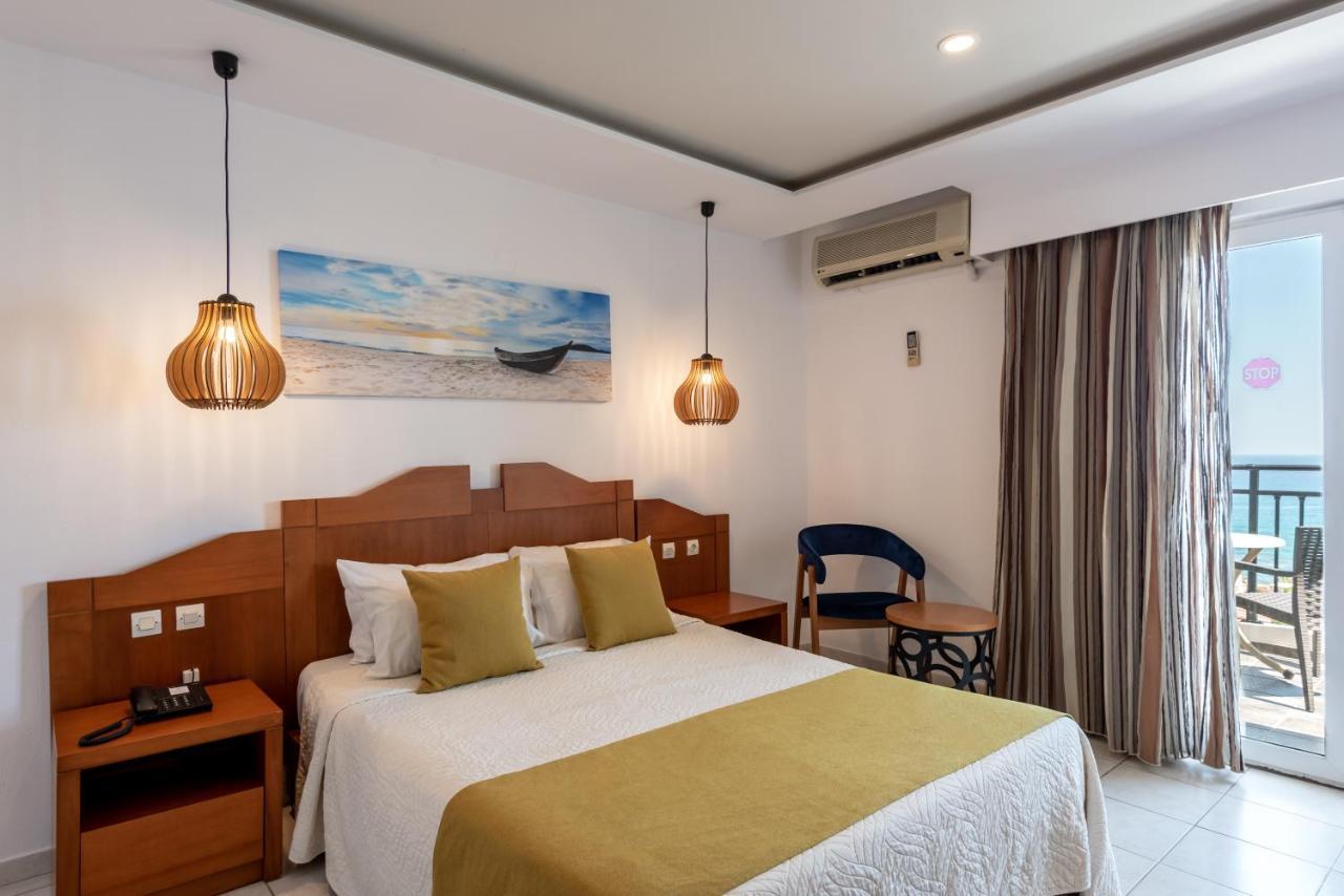 Mediterraneo Hotel Херсониссос Экстерьер фото