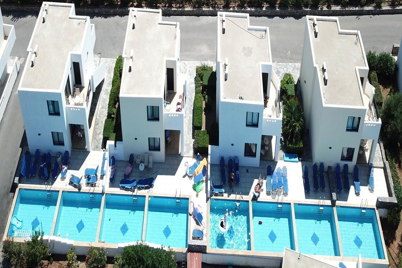 Mediterraneo Hotel Херсониссос Экстерьер фото