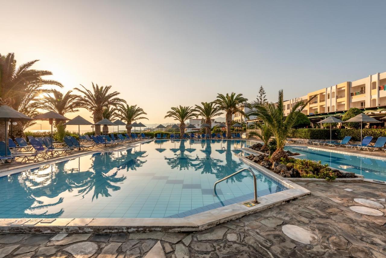 Mediterraneo Hotel Херсониссос Экстерьер фото