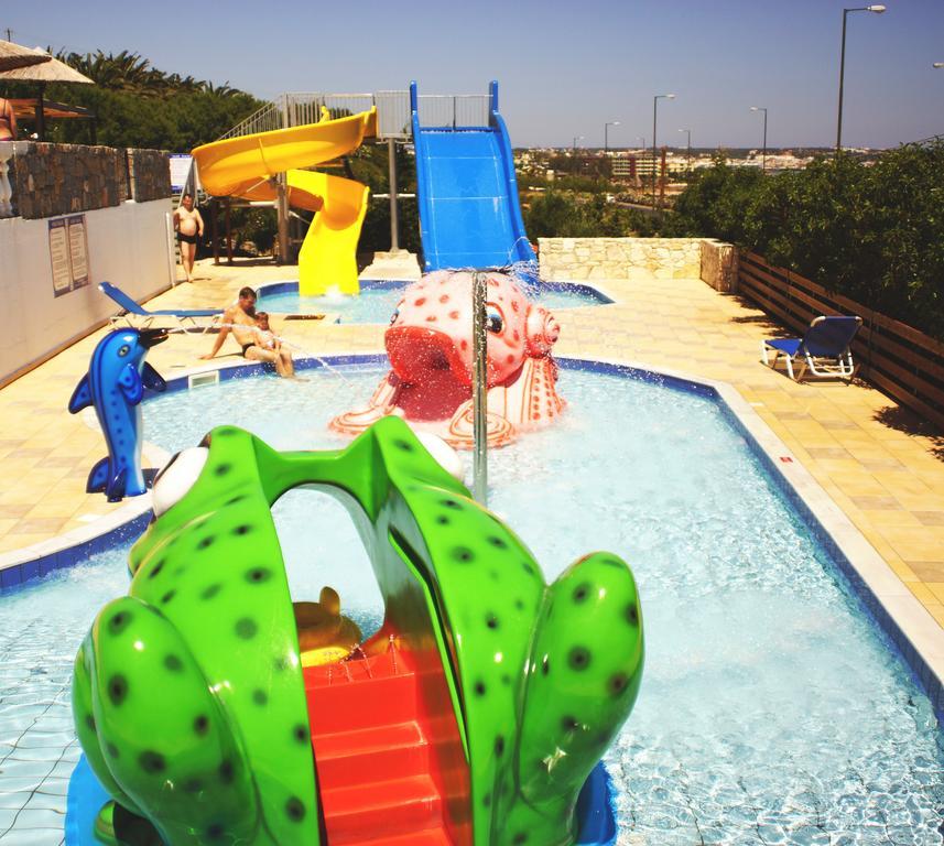 Mediterraneo Hotel Херсониссос Экстерьер фото
