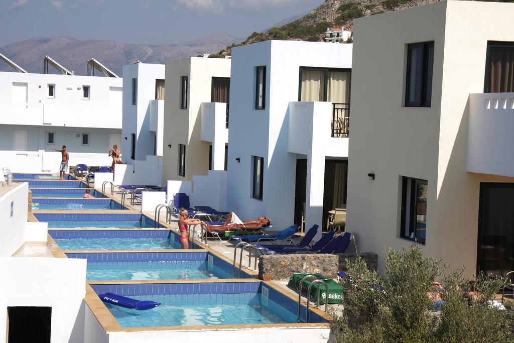 Mediterraneo Hotel Херсониссос Номер фото